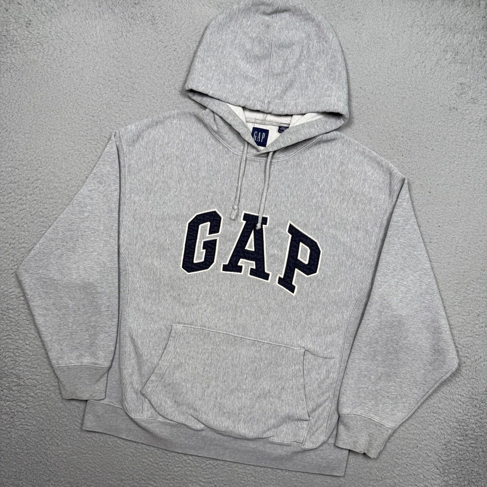 Vintage Y2K GAP Hooded Sweatshirt